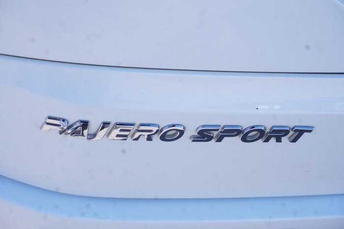 2019 Mitsubishi Pajero Sport Black Edition