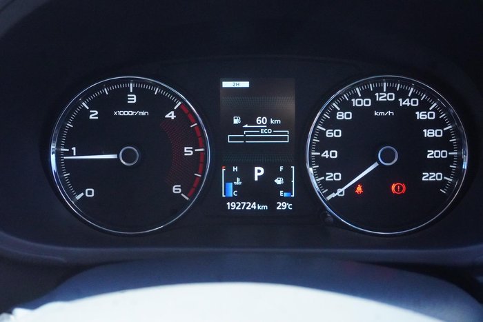 2019 Mitsubishi Pajero Sport Black Edition