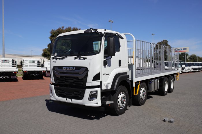 2026 Isuzu Trucks FYH 320-355 R58 AT