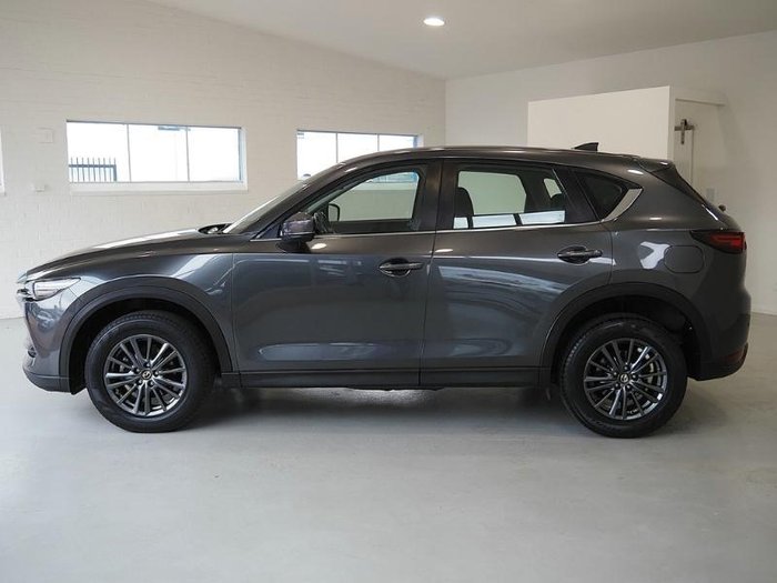 2019 Mazda CX-5 Maxx Sport