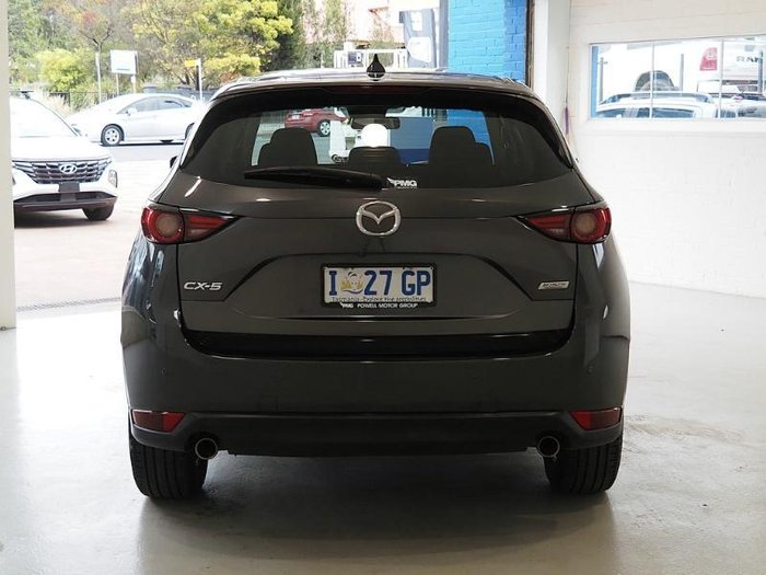 2019 Mazda CX-5 Maxx Sport