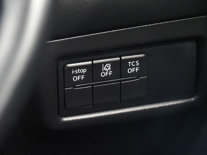 2019 Mazda CX-5 Maxx Sport