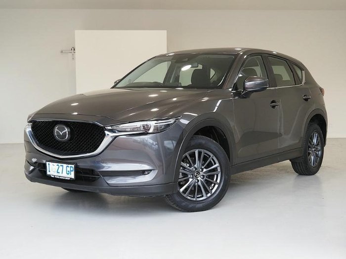 2019 Mazda CX-5 Maxx Sport