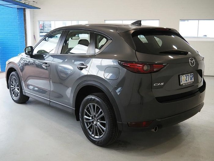 2019 Mazda CX-5 Maxx Sport