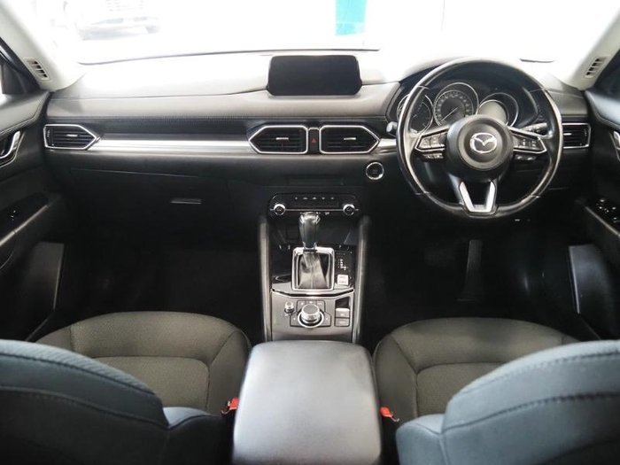 2019 Mazda CX-5 Maxx Sport