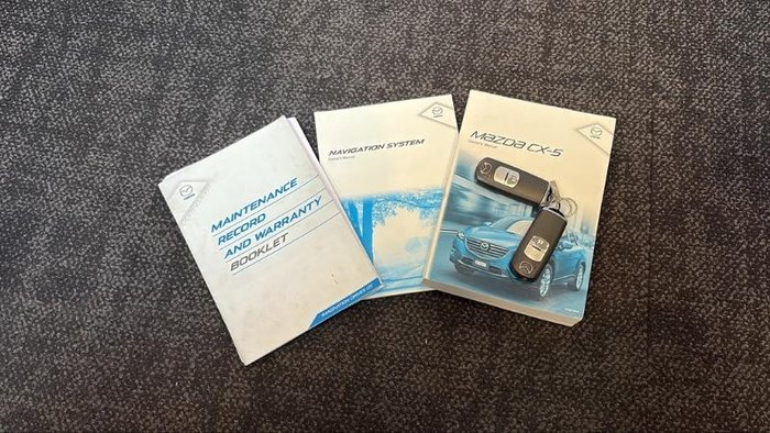 2019 Mazda CX-5 Maxx Sport