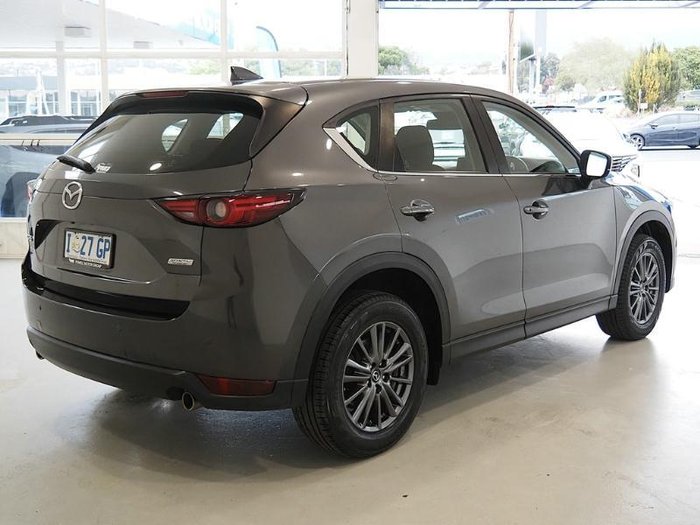 2019 Mazda CX-5 Maxx Sport