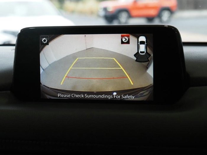 2019 Mazda CX-5 Maxx Sport