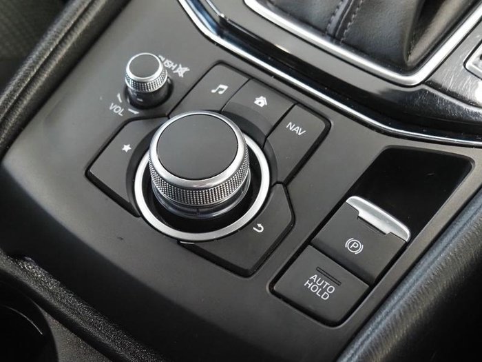 2019 Mazda CX-5 Maxx Sport