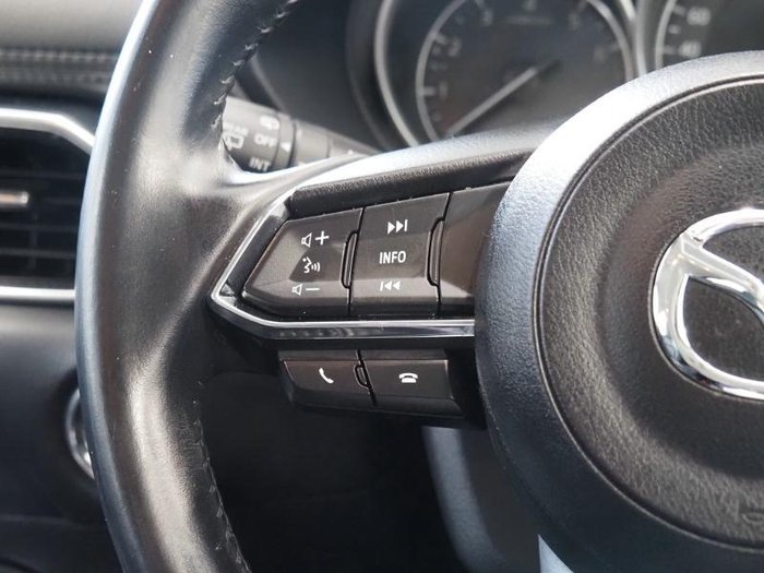 2019 Mazda CX-5 Maxx Sport