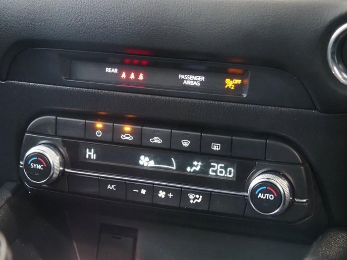 2019 Mazda CX-5 Maxx Sport