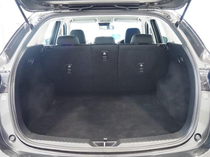 2019 Mazda CX-5 Maxx Sport