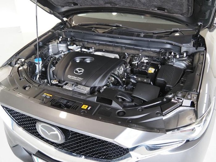 2019 Mazda CX-5 Maxx Sport