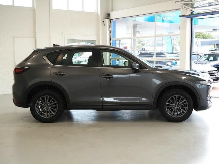 2019 Mazda CX-5 Maxx Sport
