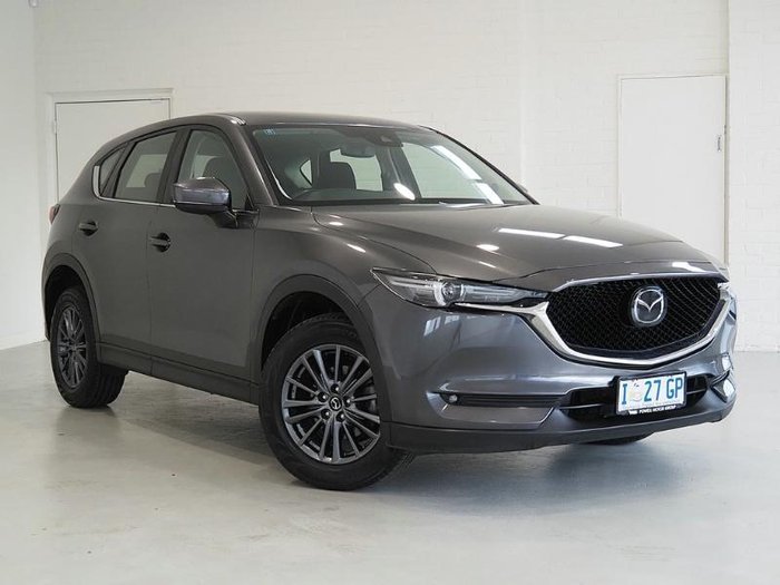 2019 Mazda CX-5 Maxx Sport