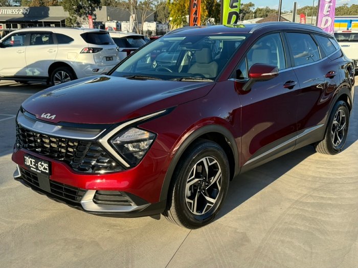 2024 KIA SPORTAGE S