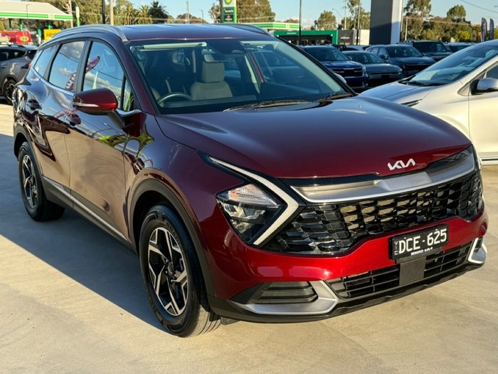 2024 KIA SPORTAGE S