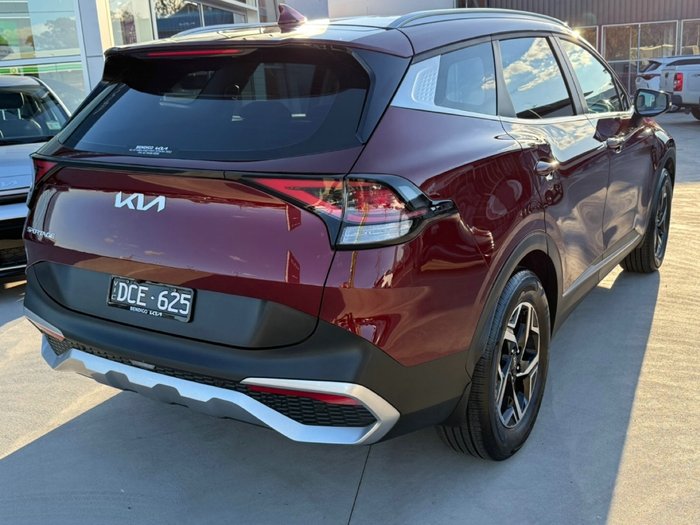 2024 KIA SPORTAGE S