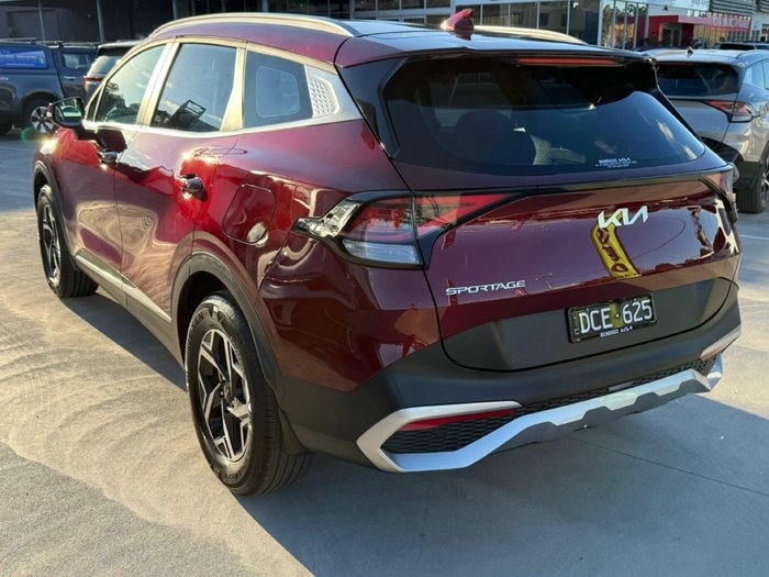 2024 KIA SPORTAGE S