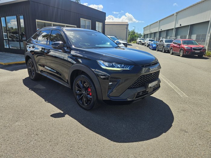 2022 Haval H6GT Ultra