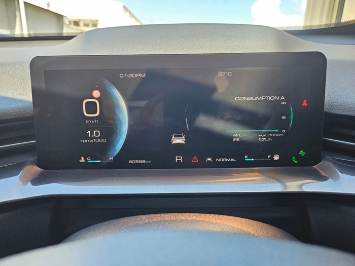 2022 Haval H6GT Ultra