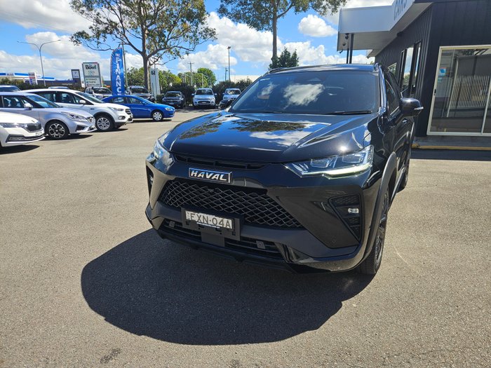 2022 Haval H6GT Ultra