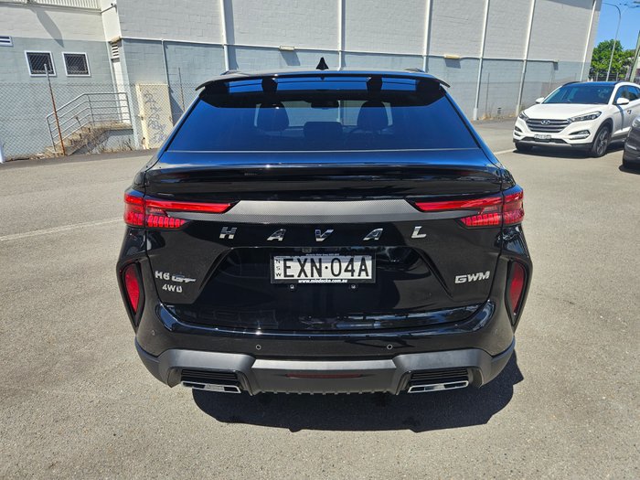 2022 Haval H6GT Ultra