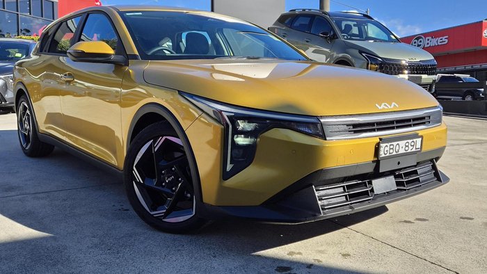 2026 Kia K4