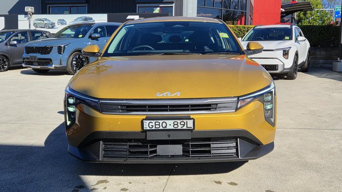 2026 Kia K4 Sport+