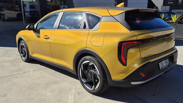 2026 Kia K4 Sport+