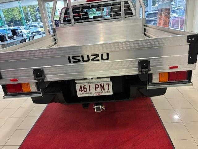 2025 Isuzu D-MAX LS-U