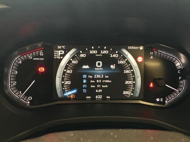 2025 Isuzu D-MAX LS-U