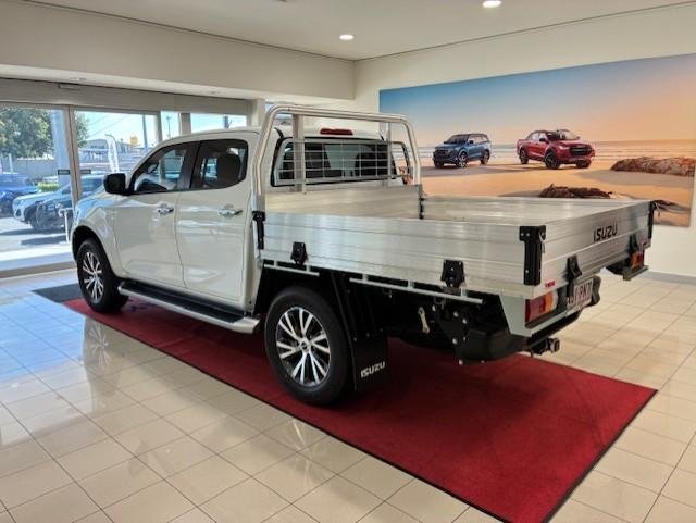 2025 Isuzu D-MAX LS-U