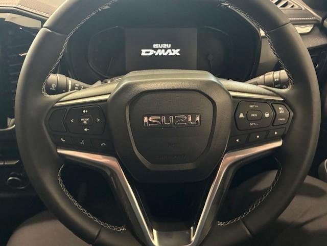 2025 Isuzu D-MAX LS-U