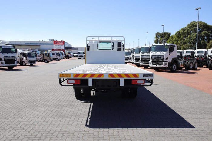 2026 Isuzu Fvr 170-260  At R60 With 7.5M Drum Tray