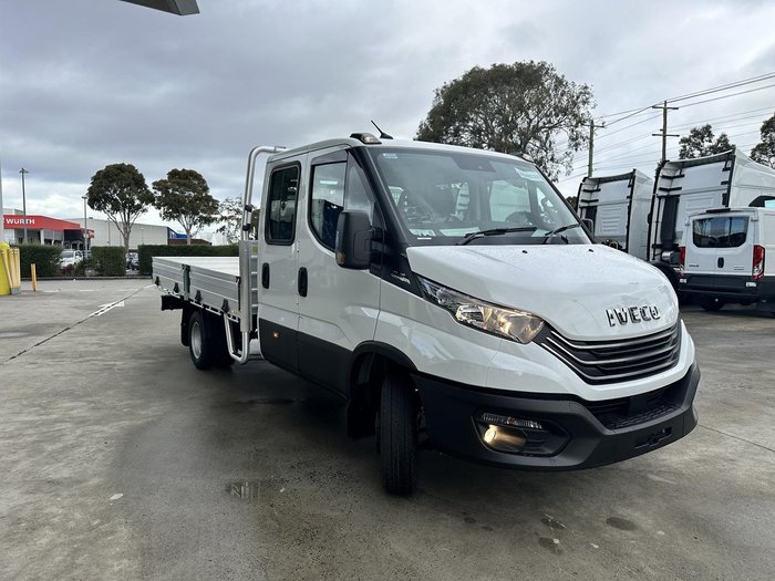 2025 Iveco Daily 45C18 Tradie Made
