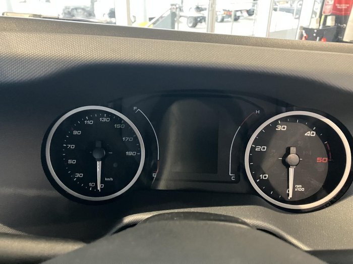 2025 Iveco Daily 45C18 Tradie Made