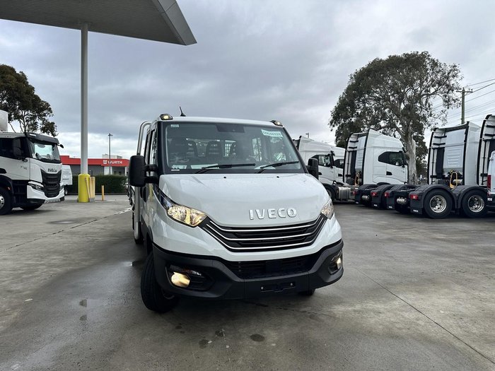 2025 Iveco Daily 45C18 Tradie Made