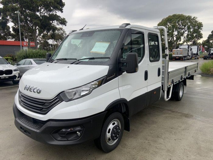 2025 Iveco Daily 45C18 Tradie Made