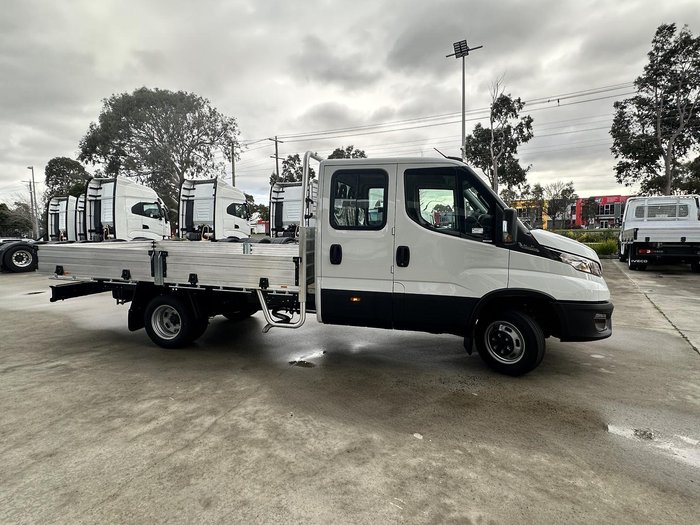 2025 Iveco Daily 45C18 Tradie Made