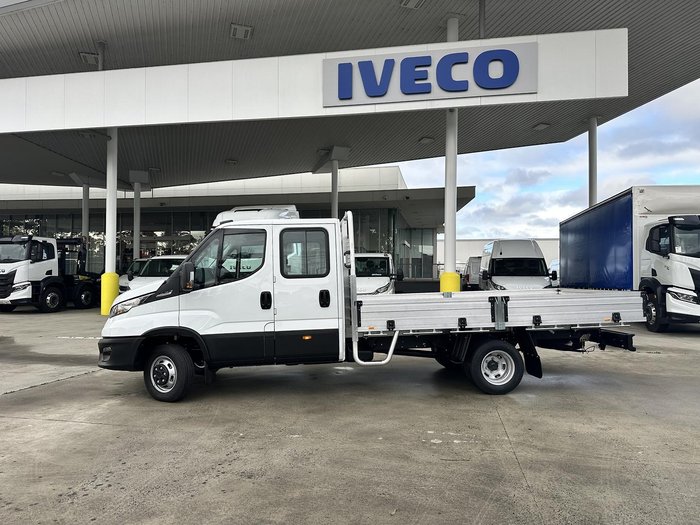 2025 Iveco Daily 45C18 Tradie Made