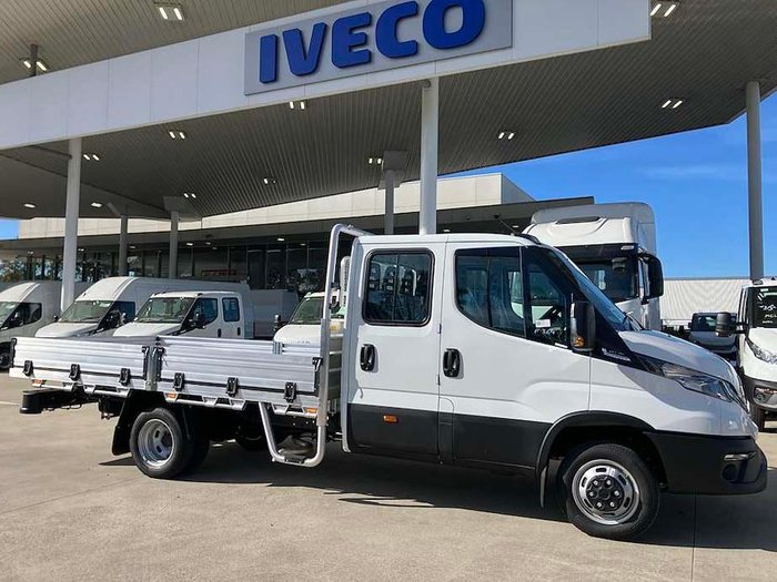 2026 Iveco Daily