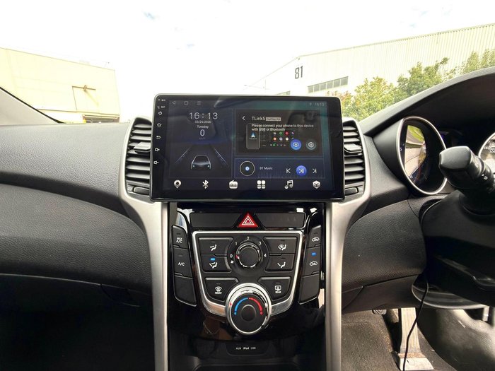 2013 Hyundai i30 Active GD Sleek Silver