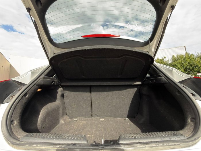 2013 Hyundai i30 Active GD Sleek Silver