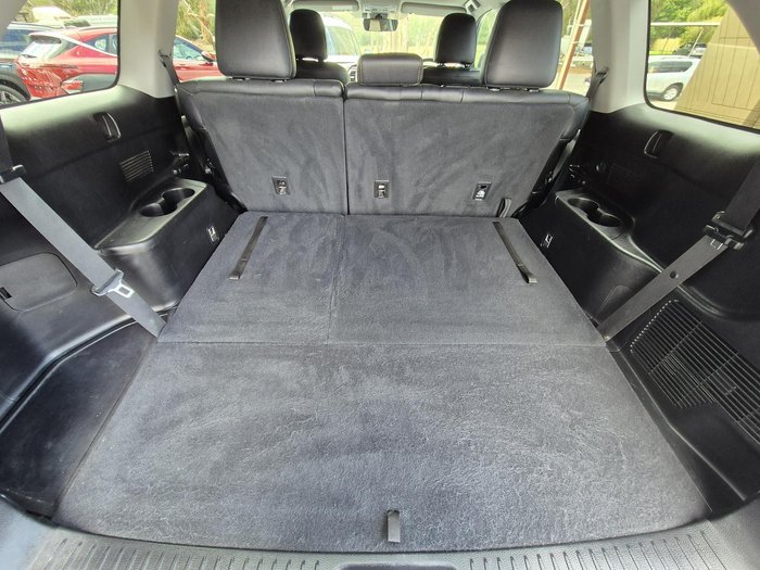 2017 Toyota Kluger Grande