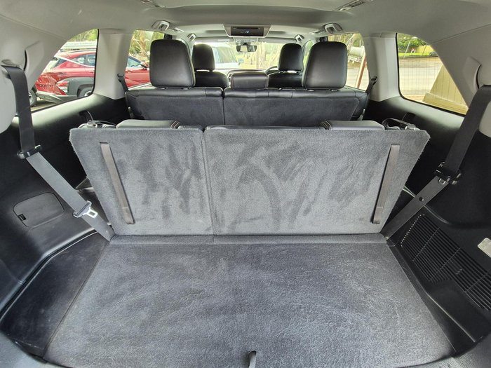 2017 Toyota Kluger Grande