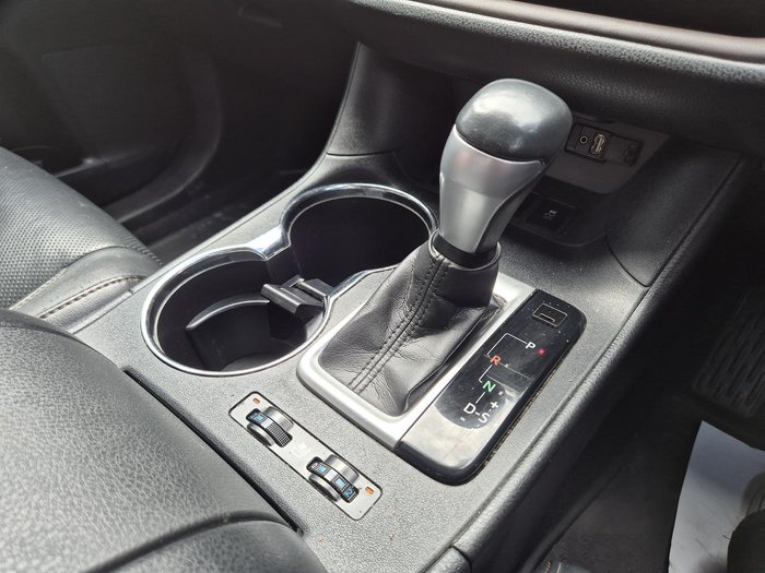 2017 Toyota Kluger Grande