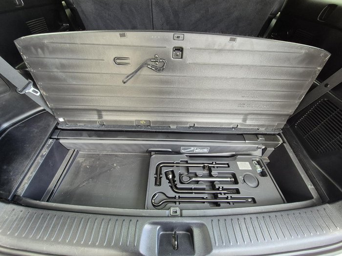 2017 Toyota Kluger Grande