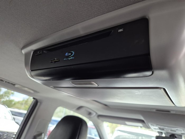 2017 Toyota Kluger Grande