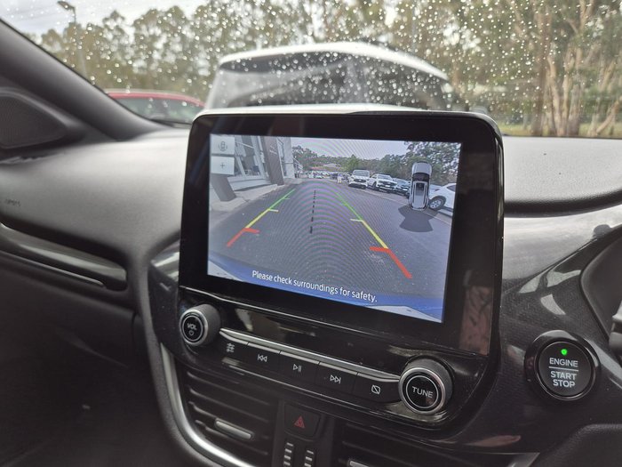 2021 Ford Puma ST-Line